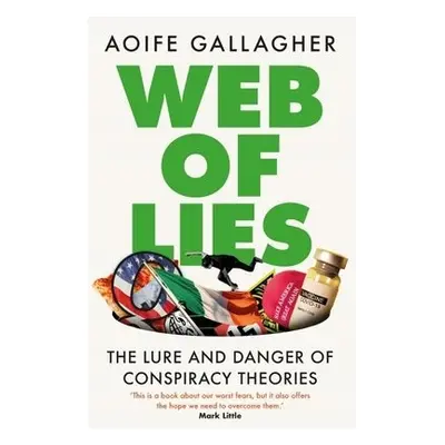 Web of Lies - Gallagher, Aoife