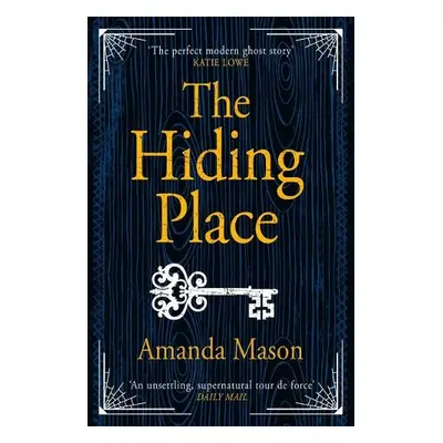 Hiding Place - Mason, Amanda