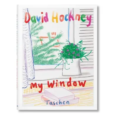 David Hockney. My Window