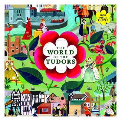 World of the Tudors - Norton, Elizabeth