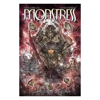 Monstress, Volume 7: Devourer - Liu, Marjorie