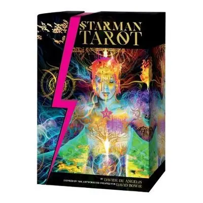 Starman Tarot Kit - De Angelis, Davide (Davide De Angelis) a De Angelis, Davide (Davide De Angel