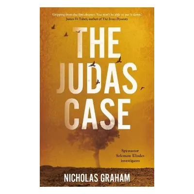 Judas Case - Graham, Nicholas