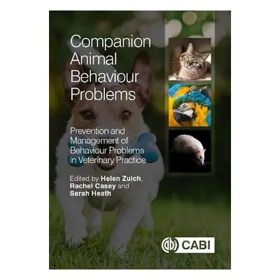 Companion Animal Behaviour Problems