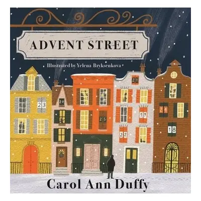 Advent Street - Duffy DBE, Carol Ann