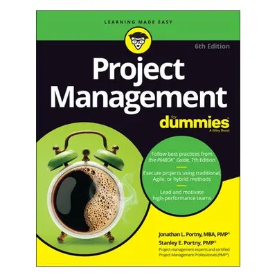 Project Management For Dummies - Portny, Jonathan L. a Portny, Stanley E.