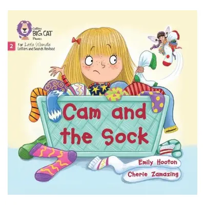 Cam and the Sock - Hooton, Emily