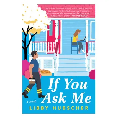 If You Ask Me - Hubscher, Libby