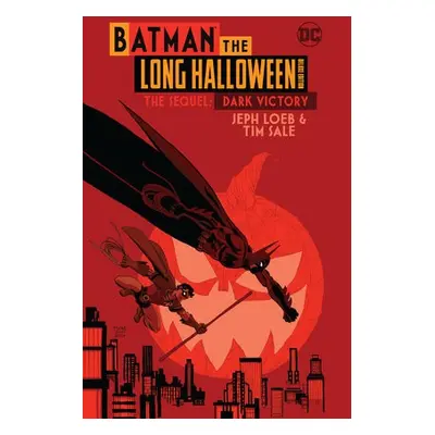 Batman The Long Halloween - Loeb, Jeph a Sale, Tim