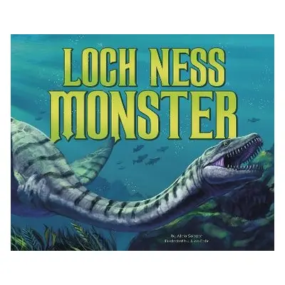 Loch Ness Monster - Salazar, Alicia