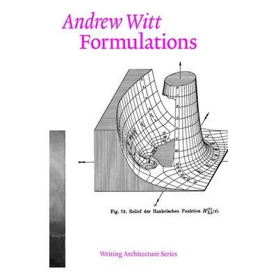 Formulations - Witt, Andrew