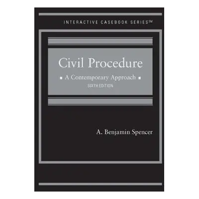 Civil Procedure - Spencer, A. Benjamin