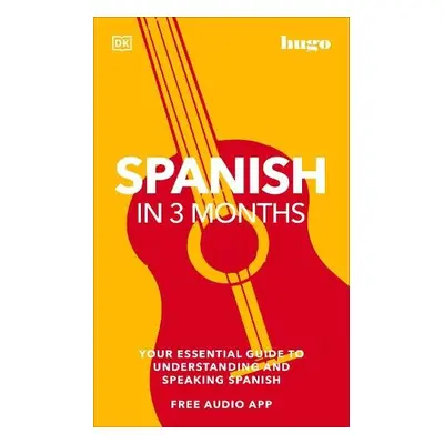 Spanish in 3 Months with Free Audio App - DK