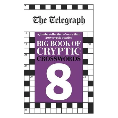 Telegraph Big Book of Cryptic Crosswords 8 - Telegraph Media Group Ltd