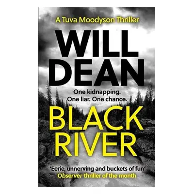 Black River - Dean, Will