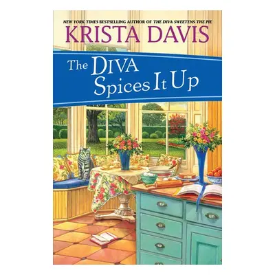 Diva Spices It Up - Davis, Krista