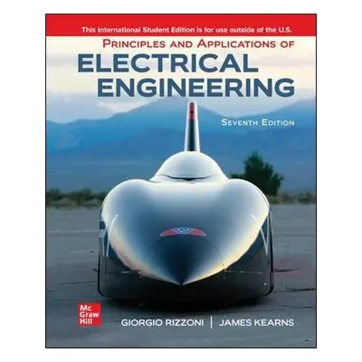 Principles and Applications of Electrical Engineering ISE - Rizzoni, Giorgio a Kearns, James