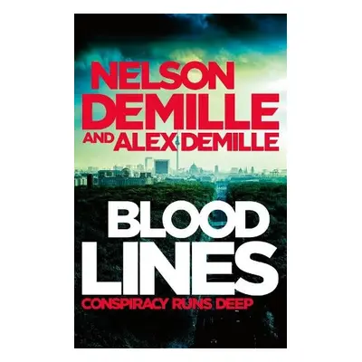 Blood Lines - DeMille, Nelson a DeMille, Alex