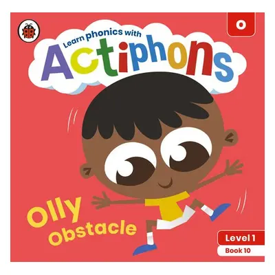 Actiphons Level 1 Book 10 Olly Obstacle - Ladybird