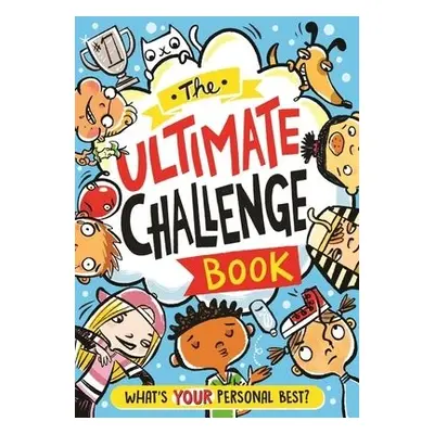 Ultimate Challenge Book - Panton, Gary