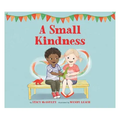 Small Kindness - McAnulty, Stacy