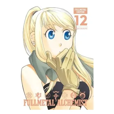 Fullmetal Alchemist: Fullmetal Edition, Vol. 12 - Arakawa, Hiromu