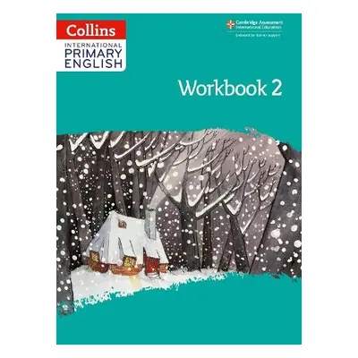 International Primary English Workbook: Stage 2