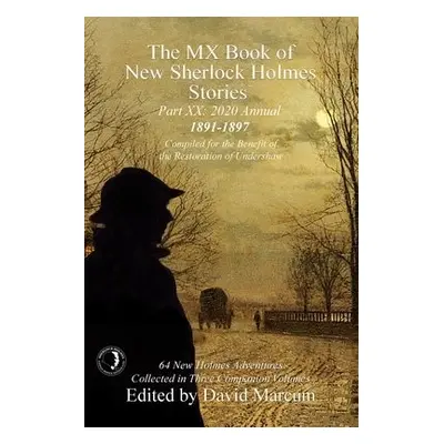 MX Book of New Sherlock Holmes Stories Part XX