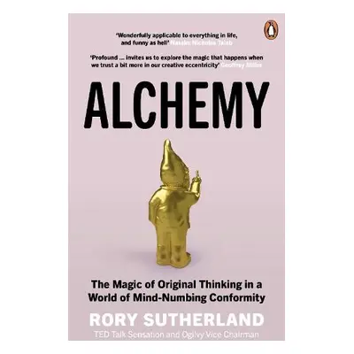 Alchemy - Sutherland, Rory