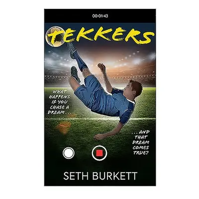 Tekkers - Burkett, Seth