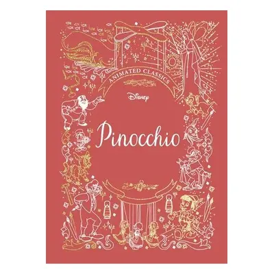 Pinocchio (Disney Animated Classics) - Murray, Lily