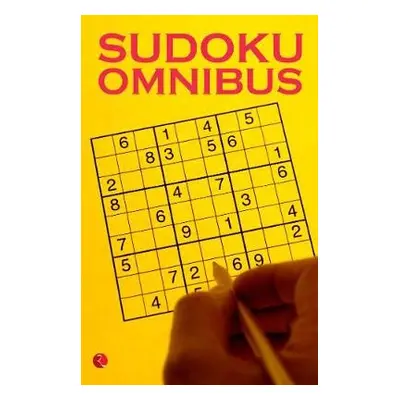 SUDOKU OMNIBUS - Moonstone