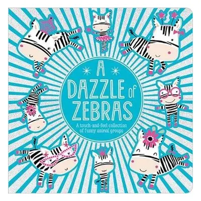 Dazzle of Zebras