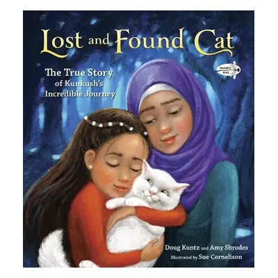 Lost and Found Cat - Kuntz, Doug a Shrodes, Amy