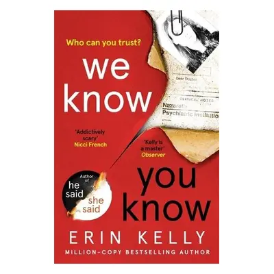 We Know You Know - Kelly, Erin