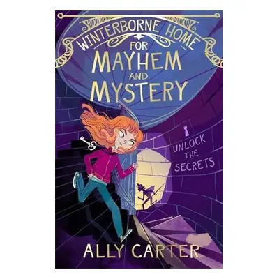 Winterborne Home for Mayhem and Mystery - Carter, Ally