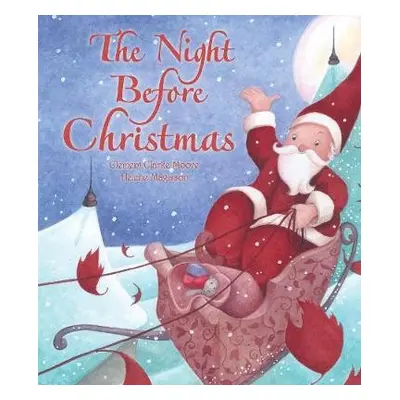 Night Before Christmas - Moore, Clement Clarke