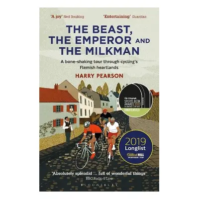 Beast, the Emperor and the Milkman - Pearson, Harry