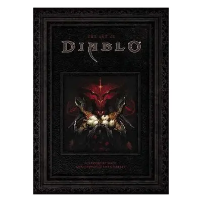 Art of Diablo - Gerli, Jake a Brooks, Robert