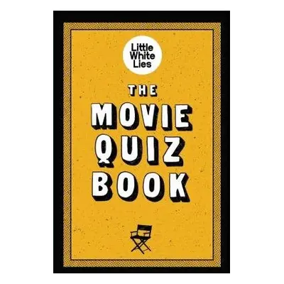 Movie Quiz Book - Little White Lies