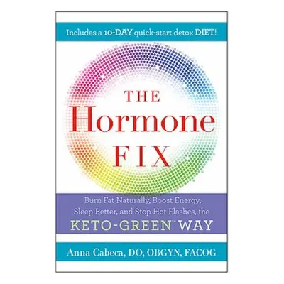 Hormone Fix - Cabeca, Anna