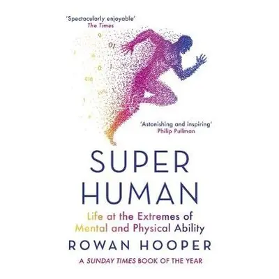 Superhuman - Hooper, Rowan