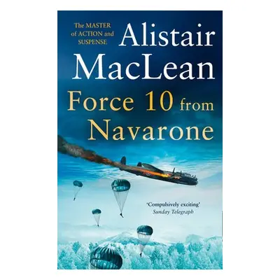 Force 10 from Navarone - MacLean, Alistair