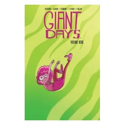 Giant Days Vol. 9 - Allison, John