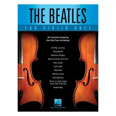 Beatles for Violin Duet