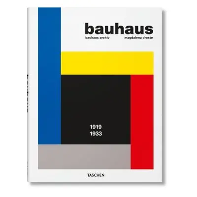 Bauhaus. Updated Edition - Droste, Magdalena