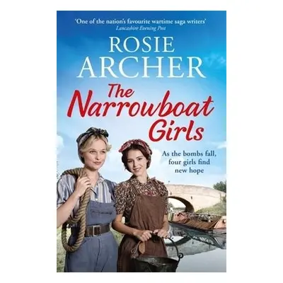 Narrowboat Girls - Archer, Rosie