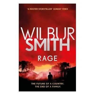 Rage - Smith, Wilbur