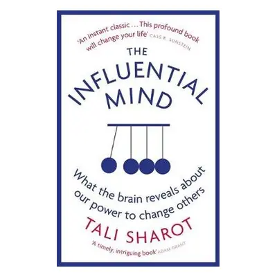 Influential Mind - Sharot, Tali