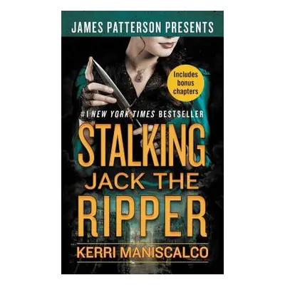 Stalking Jack the Ripper - Maniscalco, Kerri